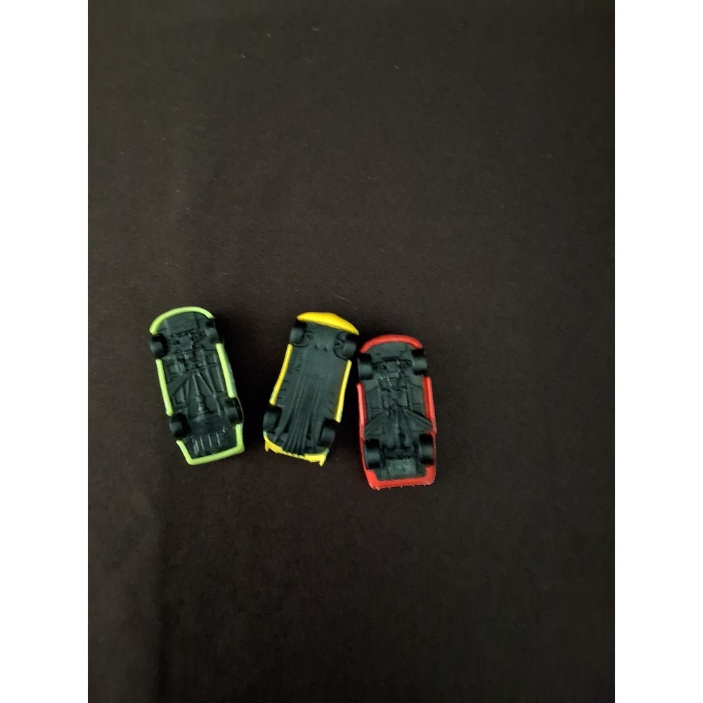 Disney‎ Pixar Cars Mini Plastic Die Cast Toys. Lot Of 6 - Picture 8 of 9